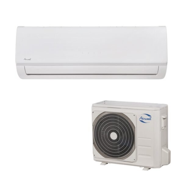 Airwell HDLA Aura 2,64 kW — mono-split mural