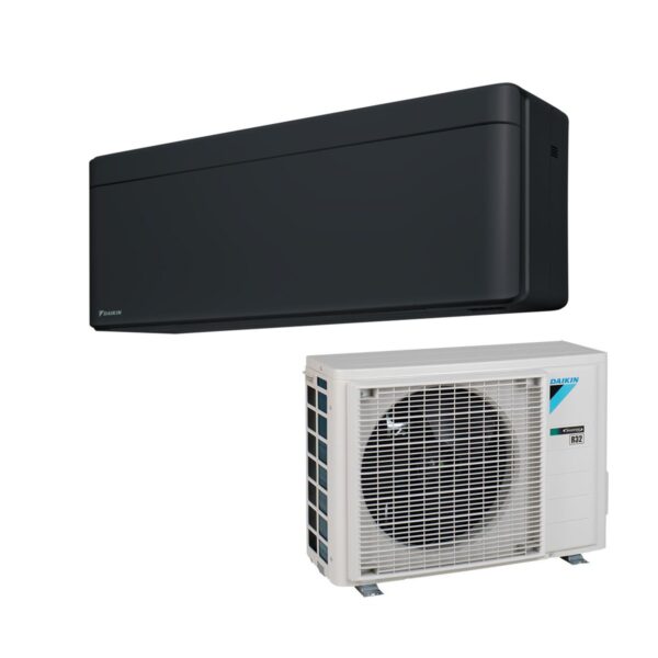 Daikin Stylish 3,5 kW noir — mono-split mural
