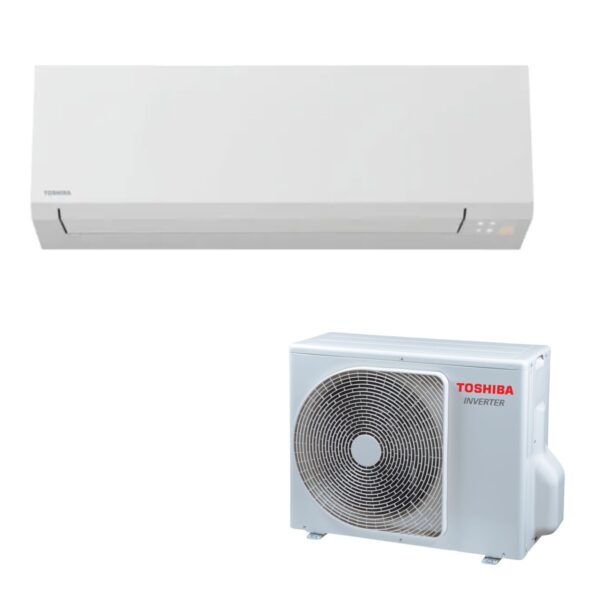 Toshiba Shorai Edge 2,5 kW — mono-split mural