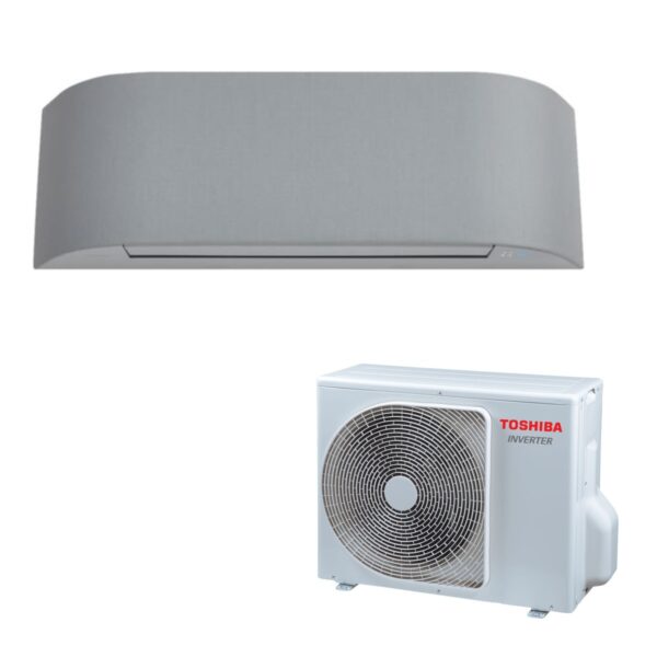 Toshiba Haori 2,5 kW — mono-split mural
